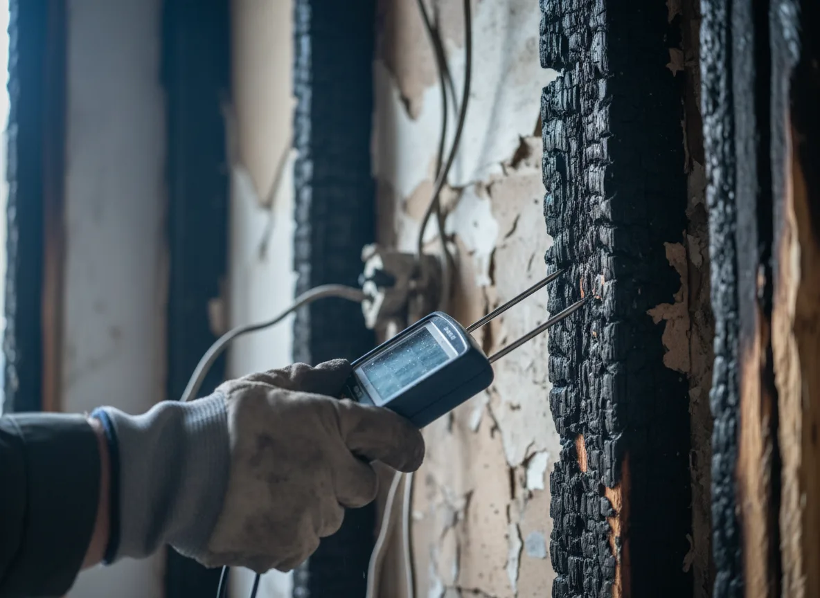 Fire Damage Restoration Webster, NC FAQs